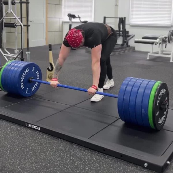 Rogue Deadlift Platform | Rogue Fitness