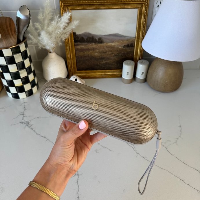 user image by halleeee.sand, Beats Pill Wireless Bluetooth Speaker