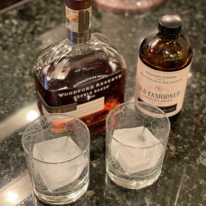 Woodford Reserve x Williams Sonoma Cocktail Mix, Whiskey Sour