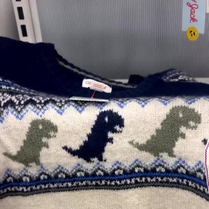user image by @married.mama.ali, Toddler Boys' Pullover Sweater - Cat & Jack™