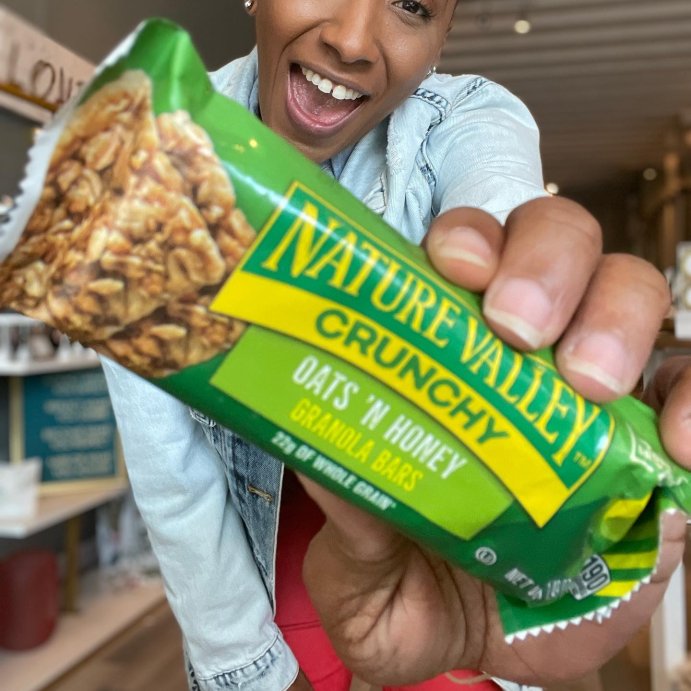 user image by @jj.burroughs, Nature Valley Crunchy Oats &#39;N Honey Granola Bars - 12ct/8.94oz