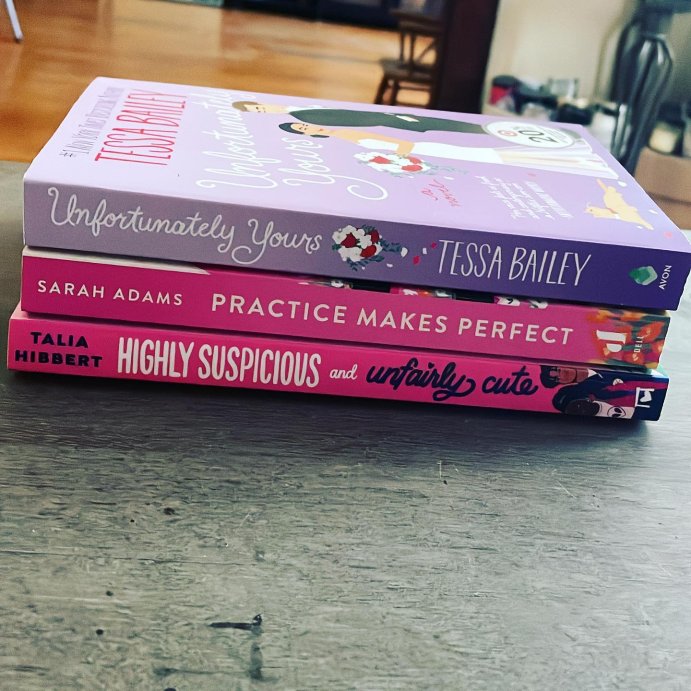 user image by @taylormaries_journey, Practice Makes Perfect - by Sarah Adams (Paperback)