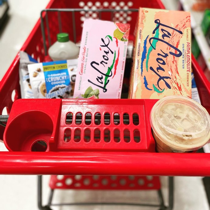 user image by @t_l_kies, LaCroix Sparkling Water Guava Sao Paulo - 8pk/12 fl oz Cans