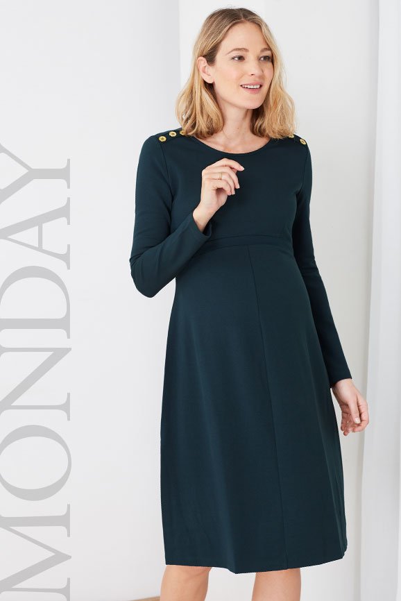 7 days of dresses  The Bump – Isabella Oliver UK