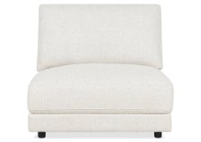 Shop Fauteuil module sans accoudoirs Mila and more