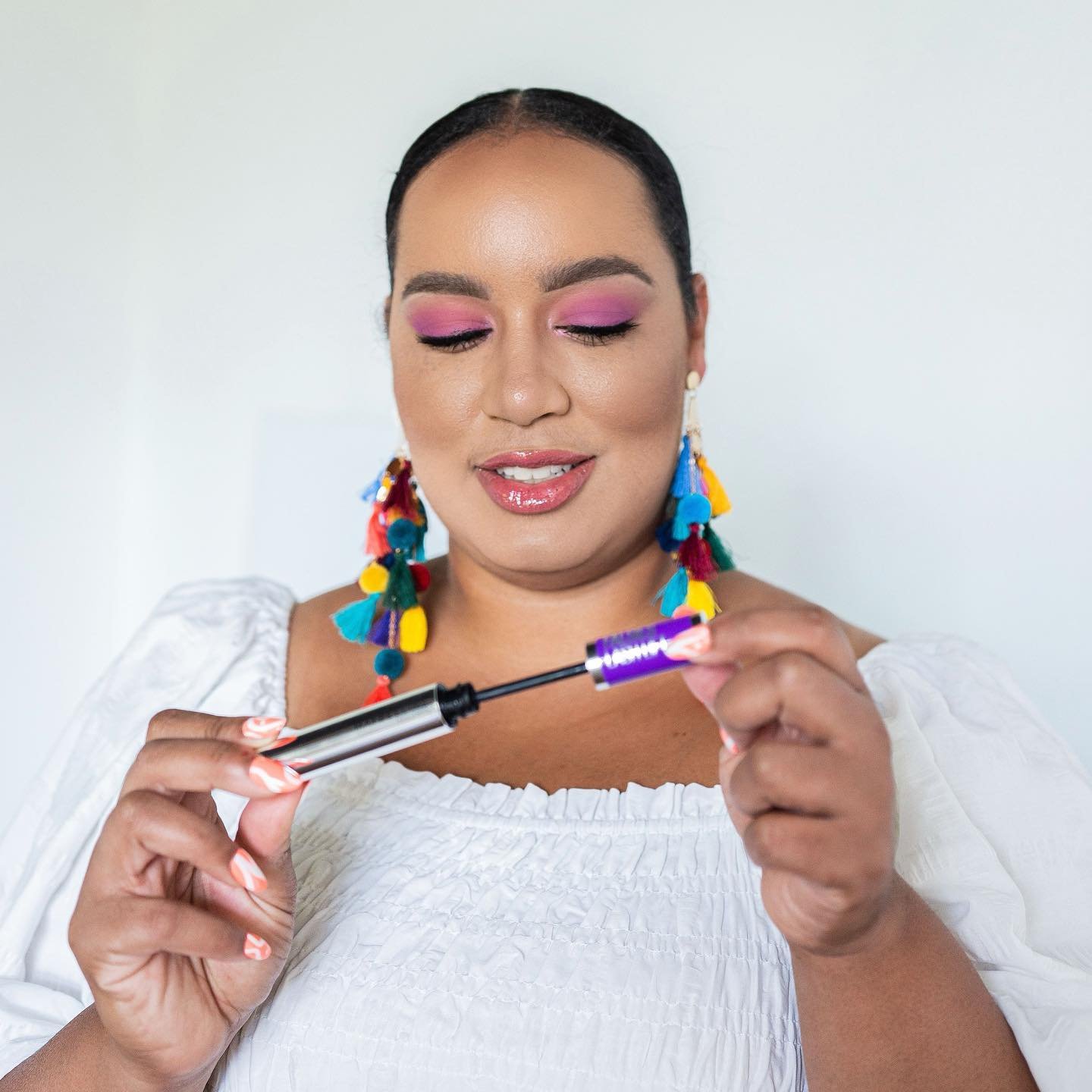 user image by @iambeauticurve, Maybelline Falsies Lash Lift Volumizing and Lengthening Mascara