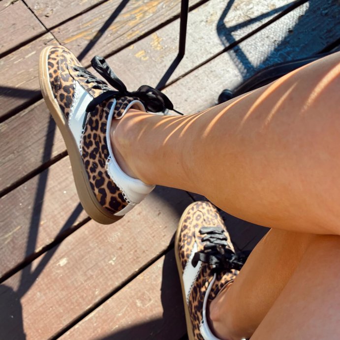 user image by @sarahsecondlook, Women's Spencer Fashion Sneakers with Memory Foam Insole - Universal Thread™