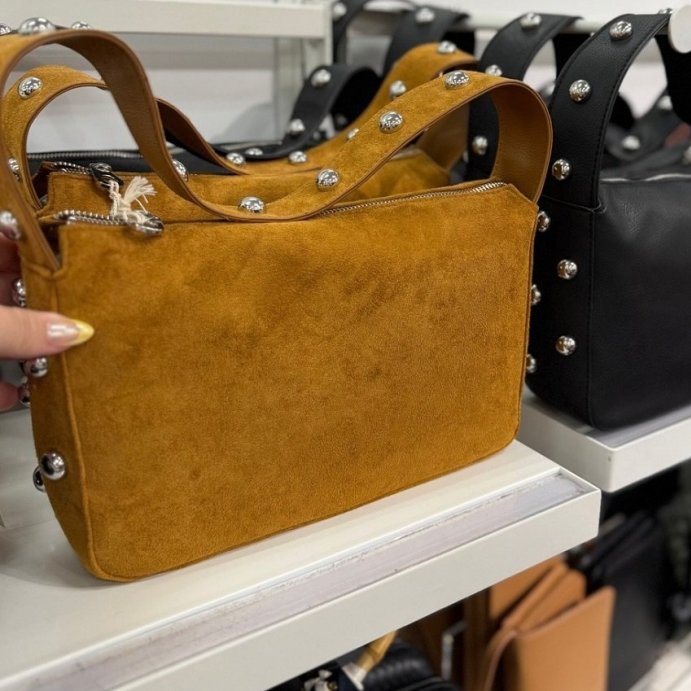 user image by @lexichanell, Studded Shoulder Bag - Universal Thread™