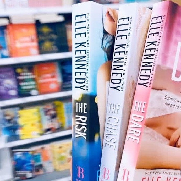 user image by @angie.booktime, Dare - by Elle Kennedy (Paperback)