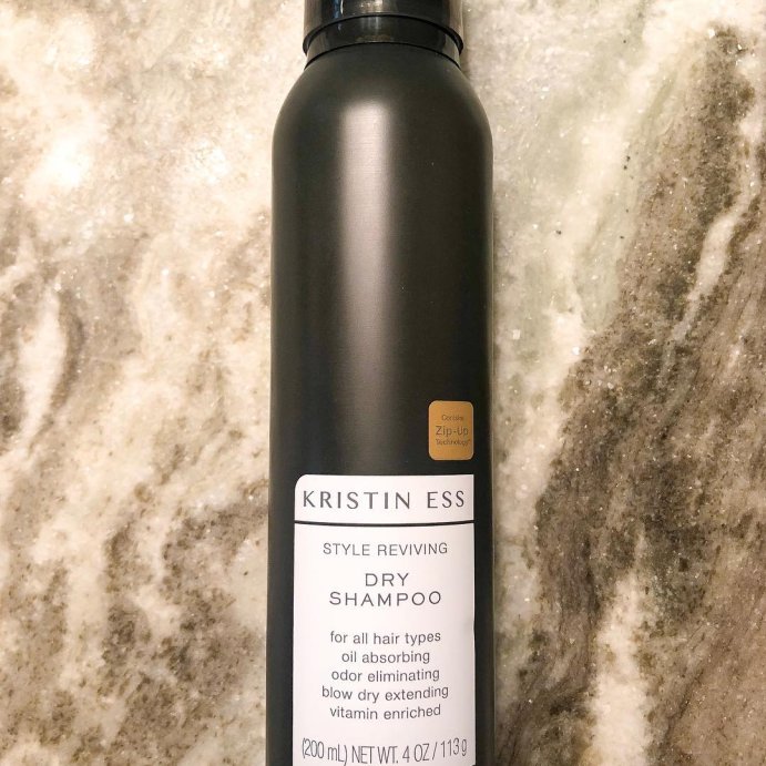 user image by @two_hearts_apart, Kristin Ess Style Reviving Dry Shampoo with Vitamin C for Oily Hair