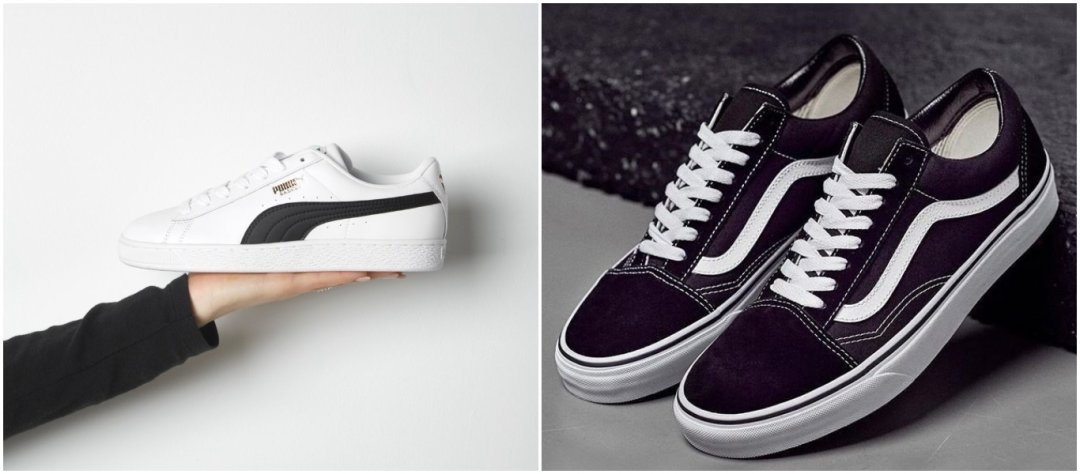 aina trendikkäät klassikot