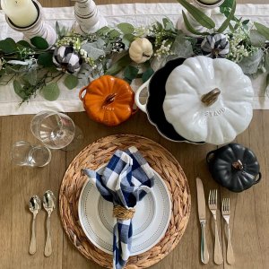 Staub Burnt Orange Collection | Williams Sonoma