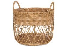 Shop Sigrid Basket Medium Natural and more