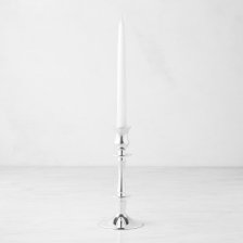 Shop Heirloom Silver Taper Holders, Short and more