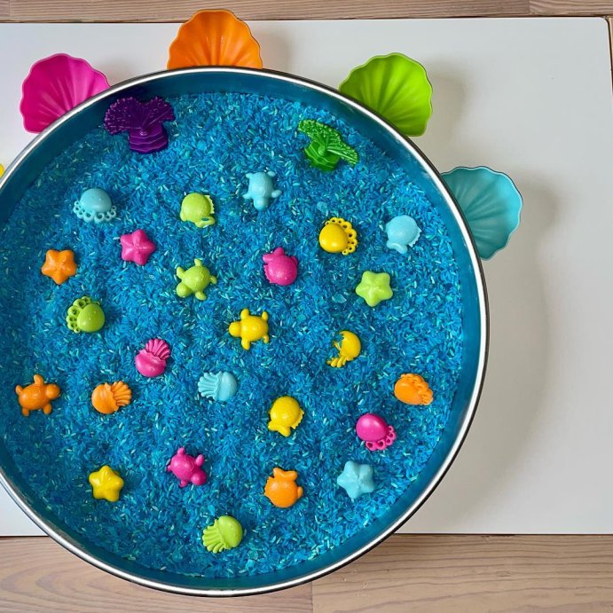 user image by @coffee_and_giggles, Learning Resources Under The Sea Ocean Counters, Ages 3+