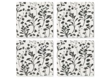 Shop Ensemble de sous-verres Abloom and more