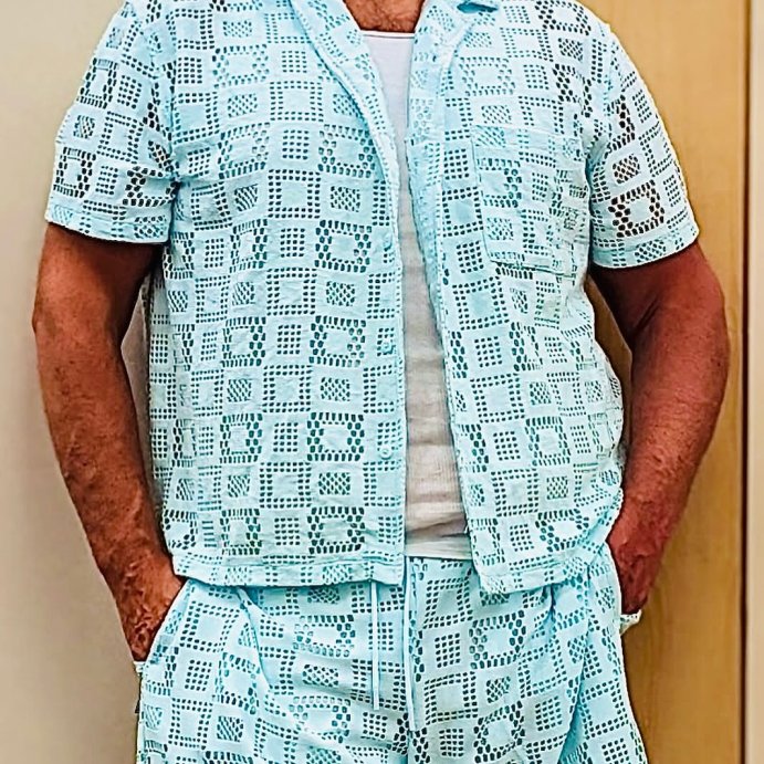 user image by @thestlouisfoodie, Men's 7" Regular Fit Pull-On Shorts - Original Use™