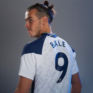 Gareth Bale Men S Authentic Nike Tottenham Hotspur Home Jersey 20 21 Soccer Com