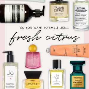 @spacenk&rsquo;s instagram photo of Maison Margiela Under The Lemon Tree Eau de Toilette,Rare Beauty Fragrance Layering Balm,AKT The Deodorant Balm Sc.01 Orange Grove,Tom Ford Neroli Portofino Eau de Parfum Spray 30ml,Nette NYC Lemon Puff Eau de Parfum,Jo Loves White Rose & Lemon Leaves A Fragrance,Pleasing Happy Accident Eau de Parfum,Aesop Geranium Leaf Body Cleanser 500ml Refill