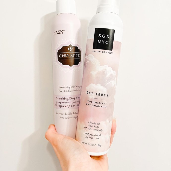 user image by @ashleeilyse, SGX NYC Dry Touch Volumizing Dry Shampoo - 6.5oz