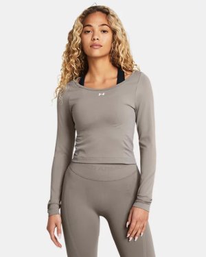 Women's UA Tech™ Team Long Sleeve | Under Armour