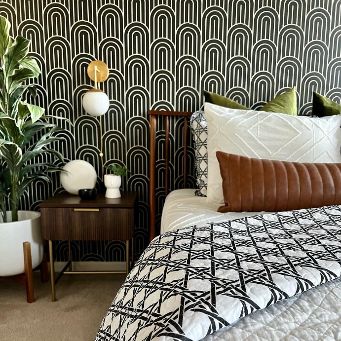 user image by @tariageanettedesigns, Aubree 3 Piece Quilt Set - Lush Décor