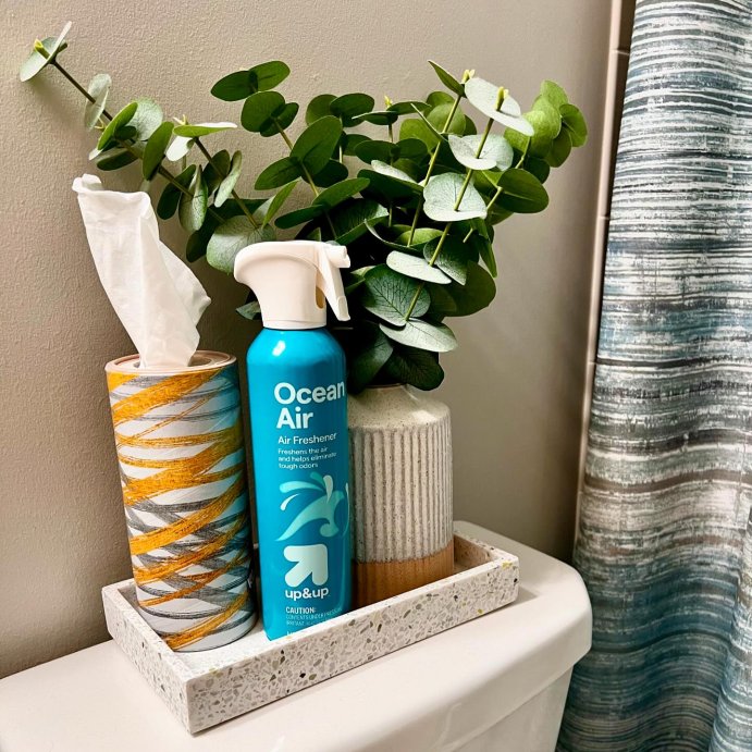 user image by @kfinley02, Odor Eliminating Room Spray - Ocean Air - 8.8oz - up&#38;up&#8482;