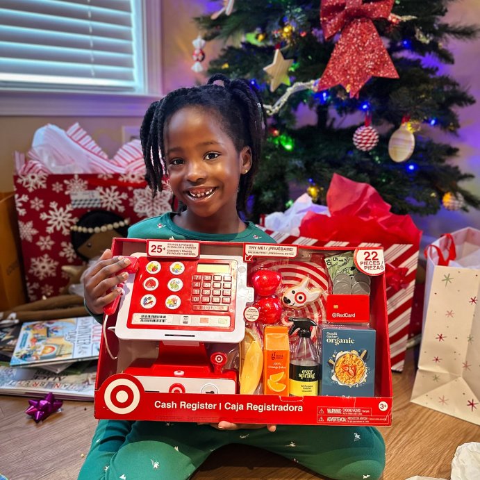 user image by @turnerpartyoffive, Target Cash Register + Accessories