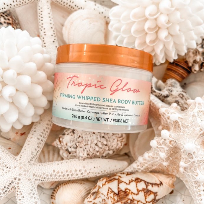 user image by @targetbringsmejoy, Tree Hut Tropic Glow Whipped Shea Body Butter Tropical Shea - 8.4oz