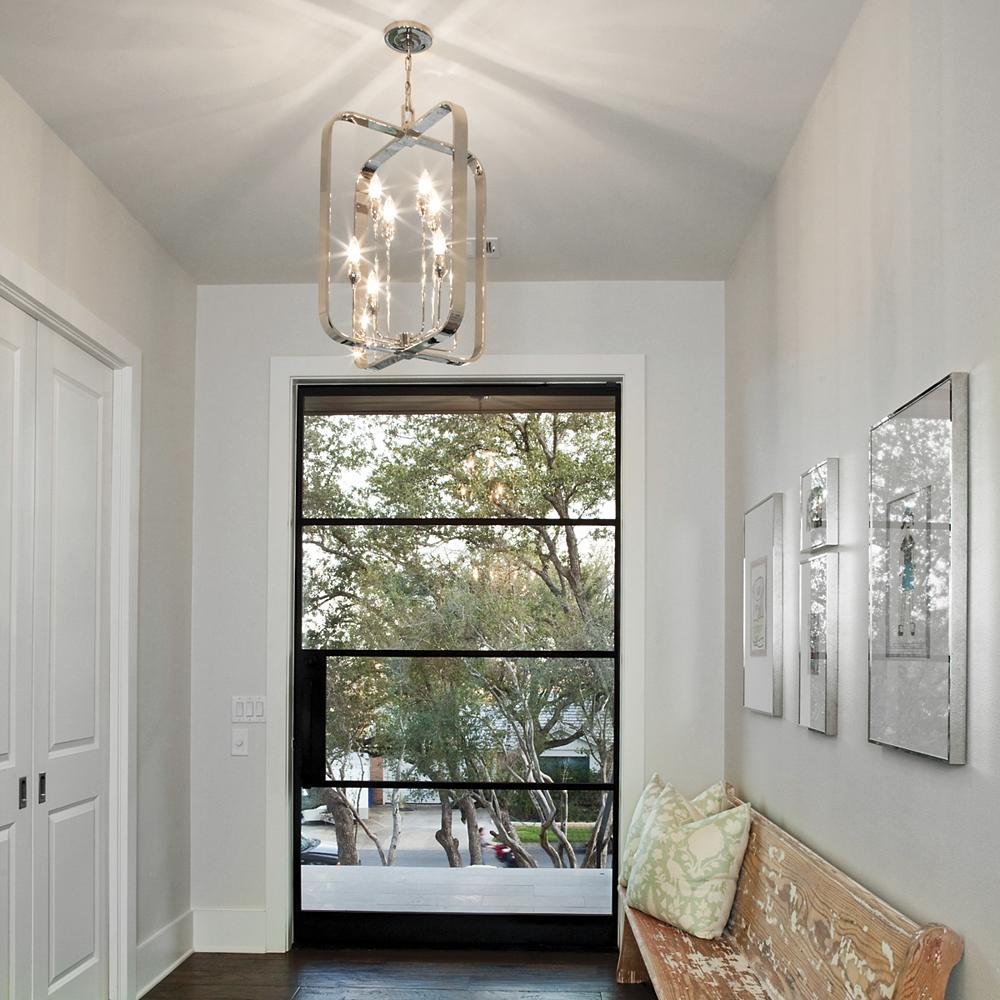 Entryway & Foyer Lighting Ideas at Lumens