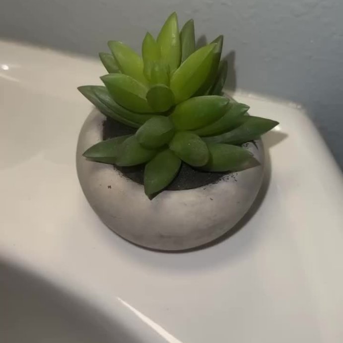 user image by @asya.brooks, 3.5&#34; Mini Tabletop Succulent Artificial Plant - Threshold&#8482;