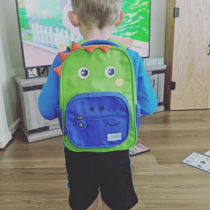 user image by @karrie6, Kids' Twise Side-Kick 12" Backpack