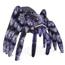 Shop For Living Inflatable Giant Spider Decoration, 10-ft and more