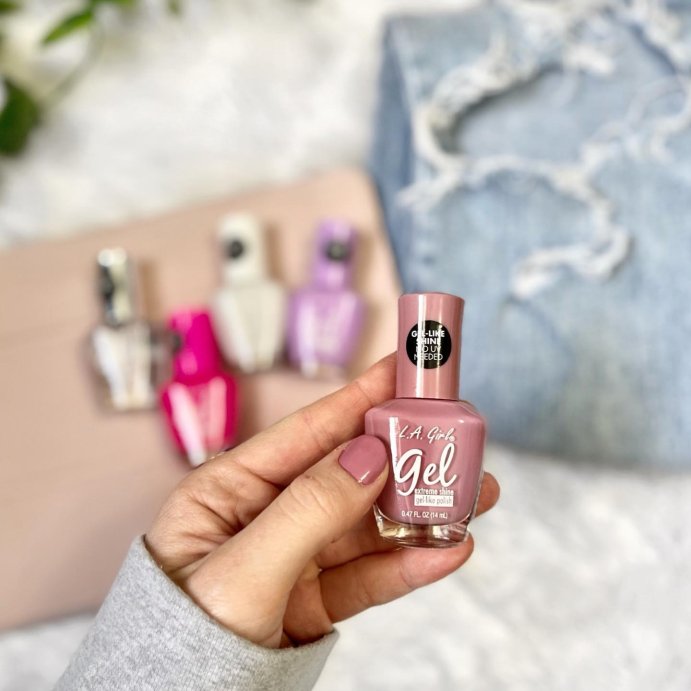 user image by @atthealiway, L.A. Girl Gel Nail Polish - 0.47 fl oz