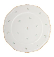 Shop Assiettes à dîner décoratives de Noël CANVAS Colle and more