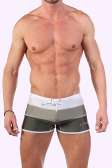 Shop JJ Sporty Swim Trunk - Bondi Beach and more