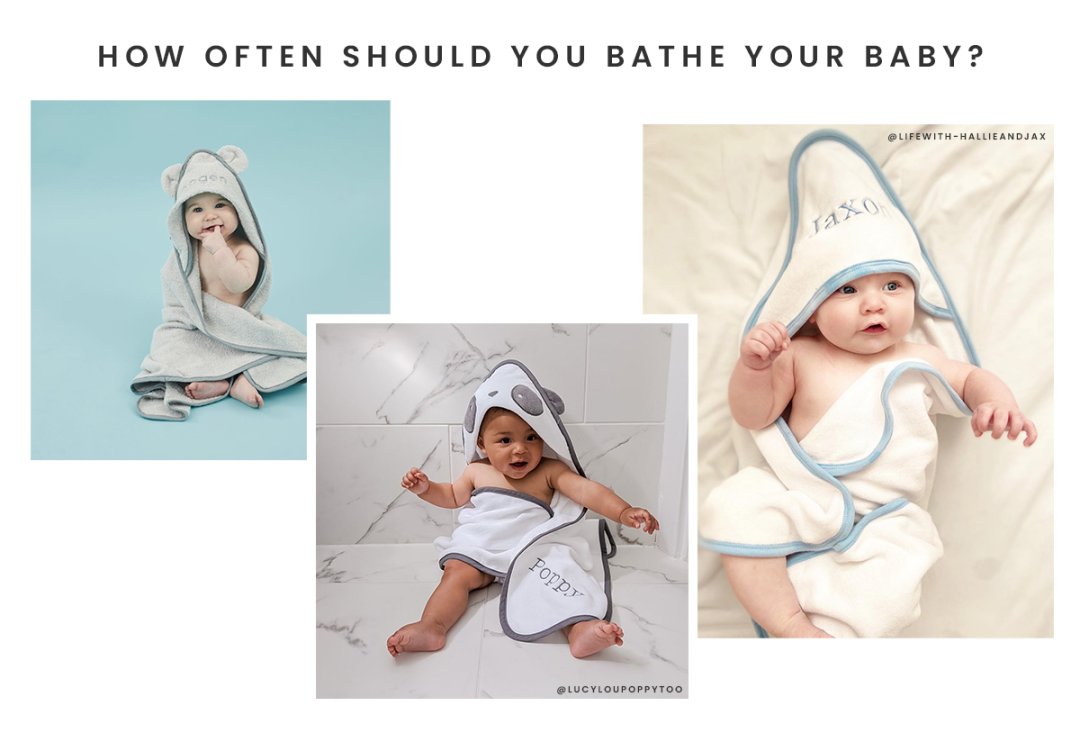 How To Bathe A New Baby My 1st Years Blog