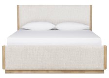 Shop Wallen Bed -Dunn Ginger/Lowen Oat, KING and more