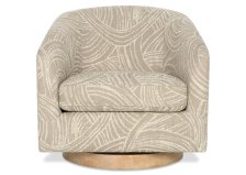 Shop Caleb Swivel Armchair -Anza Wheat and more