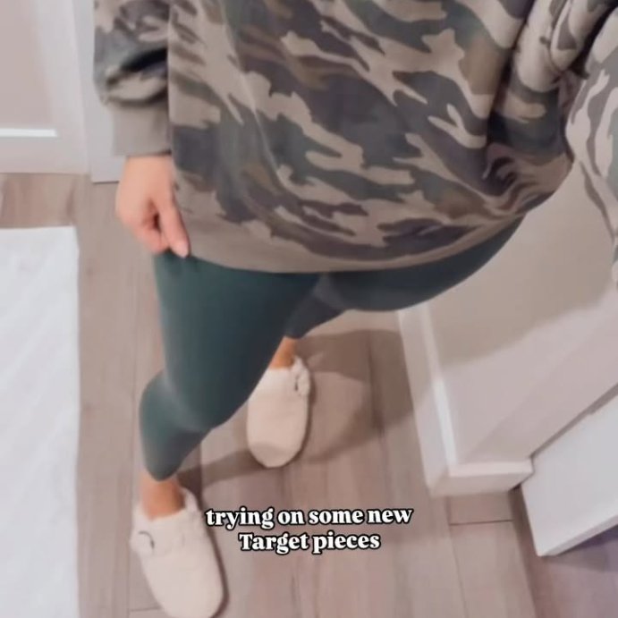 user image by @betterjazzedup, Women's Everyday Soft Ultra High-Rise 7/8 Leggings - All In Motion™