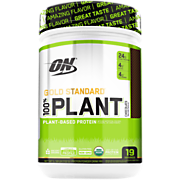 Shop Optimum Nutrition Gold Standard 100% Plant-Based Protein - Chocolate (1.59 Lbs. / 19 Servings) and more