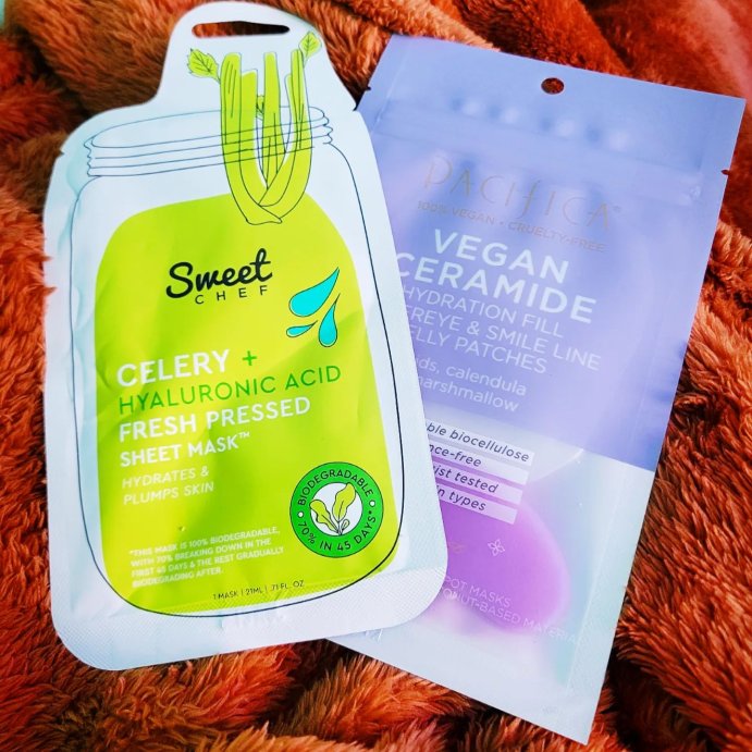 user image by @juju_ellixo, Pacifica Vegan Ceramide Hydration Fill Undereye &#38; Smile Line Jelly Patches - 0.33 fl oz/4ct