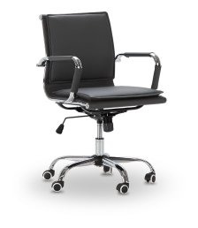 Shop Denver Gray Uph Desk Chair and more