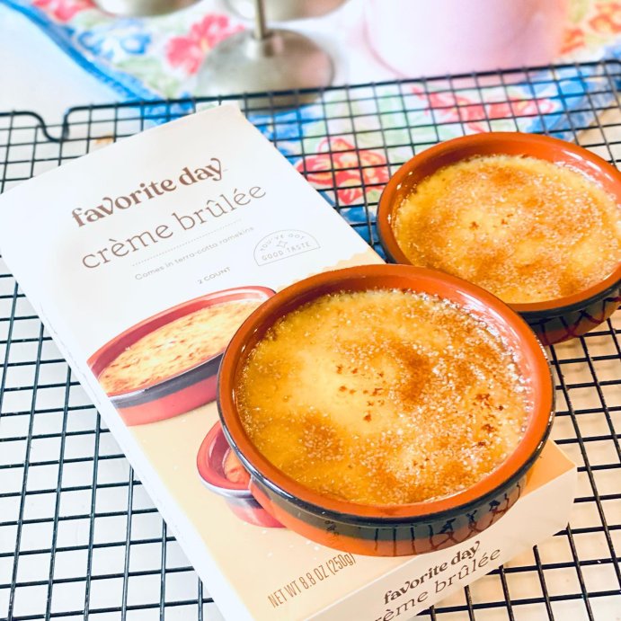 user image by @june.in.december, Frozen Cr&#232;me Brulee - 8.8oz/2ct - Favorite Day&#8482;