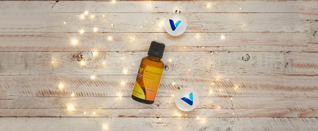 Shop the Vitamin Shoppe Peppermint - 100% Pure Essential Oil - Vitalizing, Refreshing, & Cooling Aromatherapy (1 fl. oz.) and more