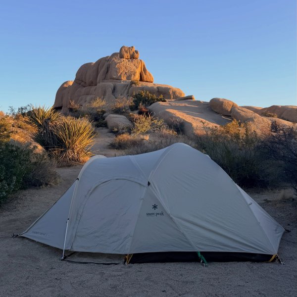 Snow Peak Alpha Breeze Tent | REI Co-op