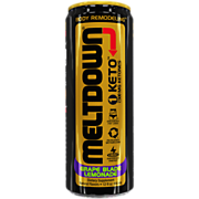Shop VPX (Vital Pharmaceuticals) Meltdown Keto - Grape Blade Lemonade (12 Drinks) and more