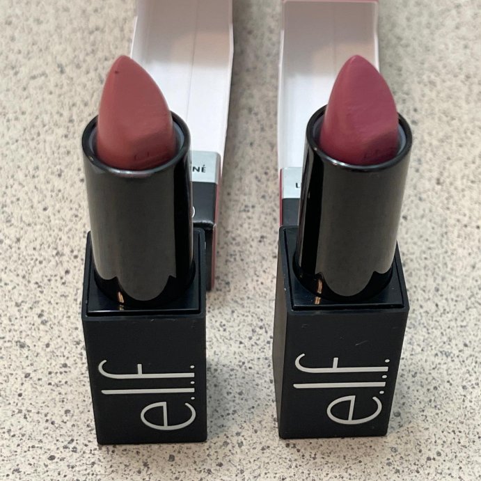 user image by @whatjennielikes, e.l.f. O FACE Satin Lipstick - 0.13 oz