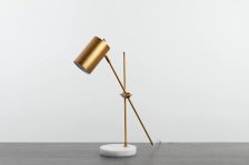 Shop Danielle Bronze Desk Lamp and more