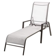 Shop For Living Bluebay - Chaise longue de jardin and more